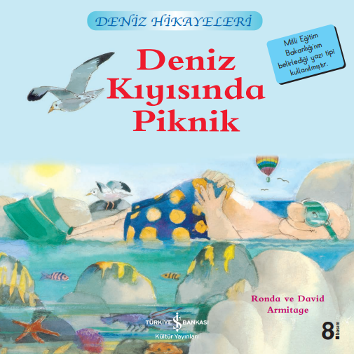 Deniz Kıyısında Piknik /