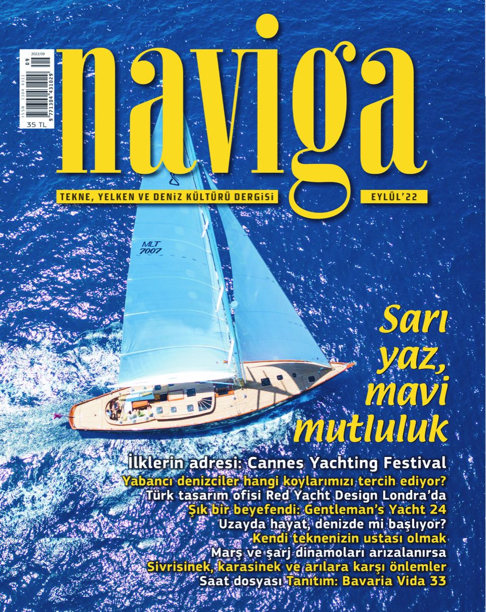 Naviga Eylül 2022