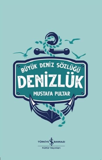 Denizlük – Büyük Deniz Sözlüğü (Ciltli) +