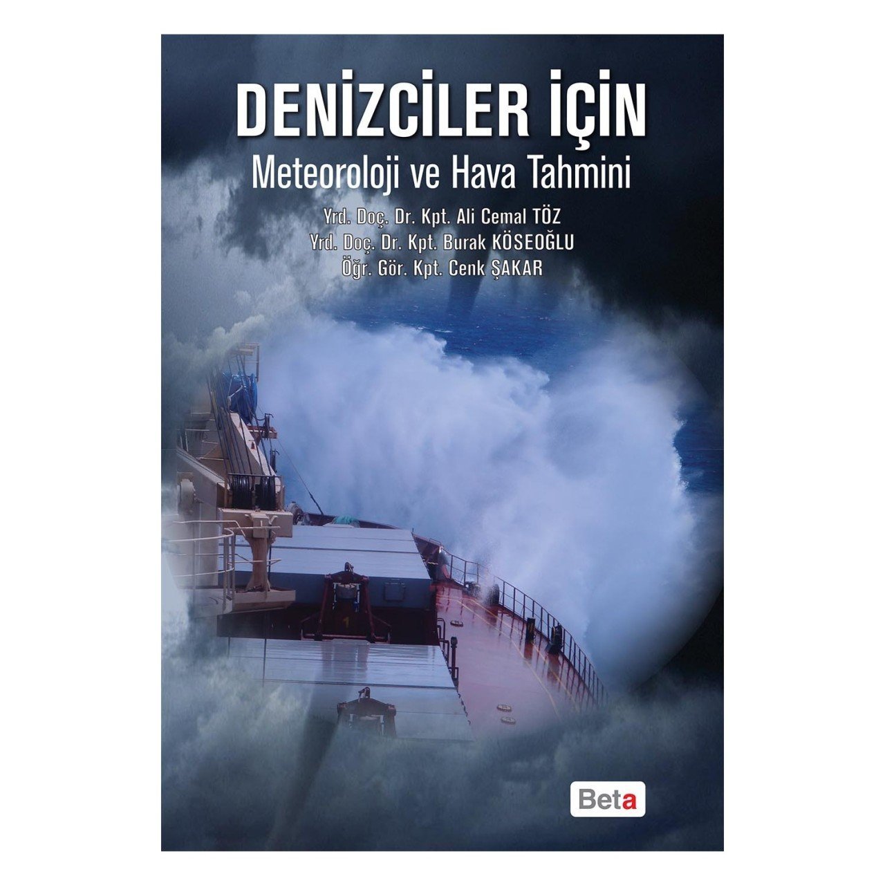 Denizciler için Meteoroloji ve Hava Tahmini