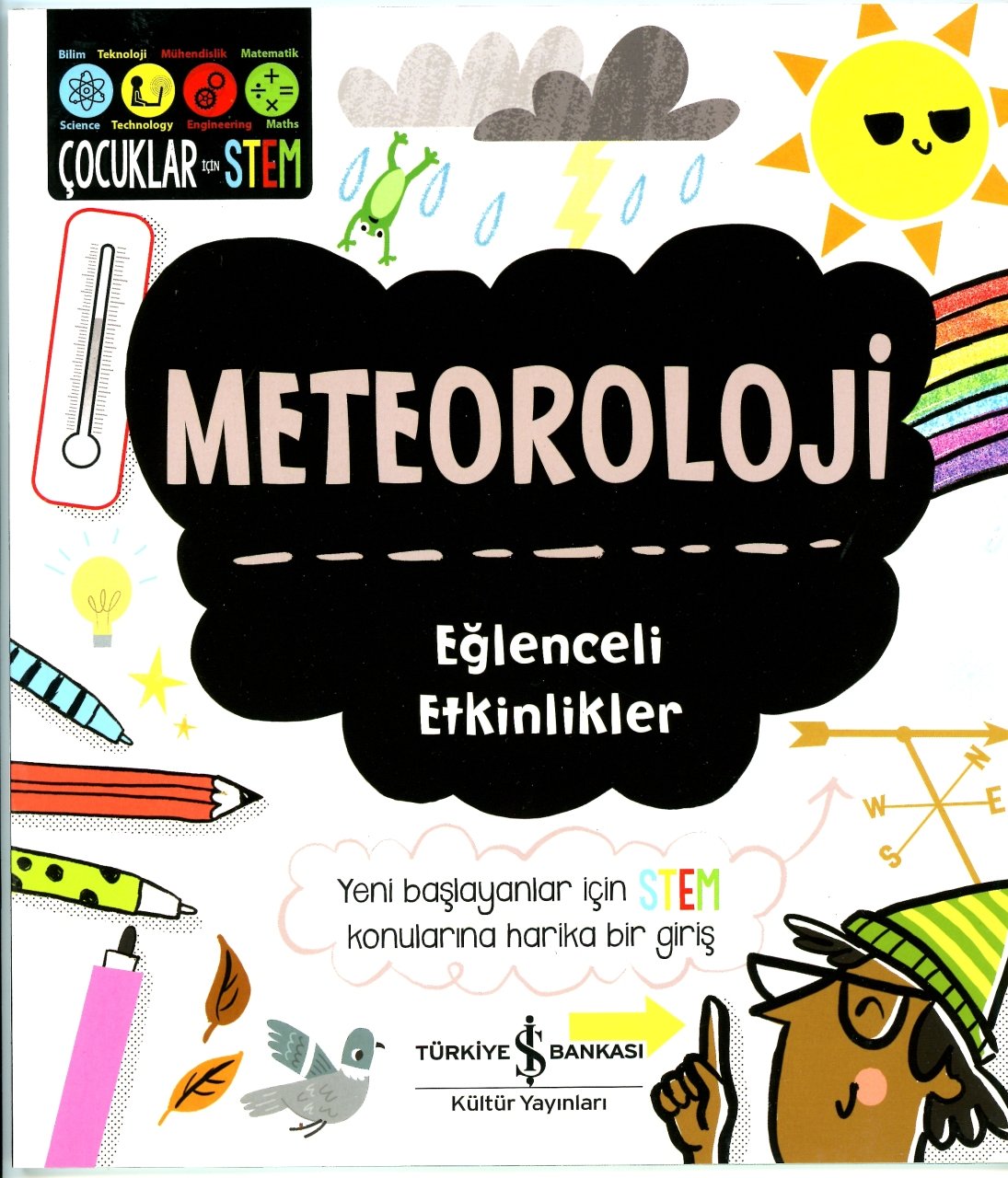 Meteoroloji – Eğlenceli Etkinlikler