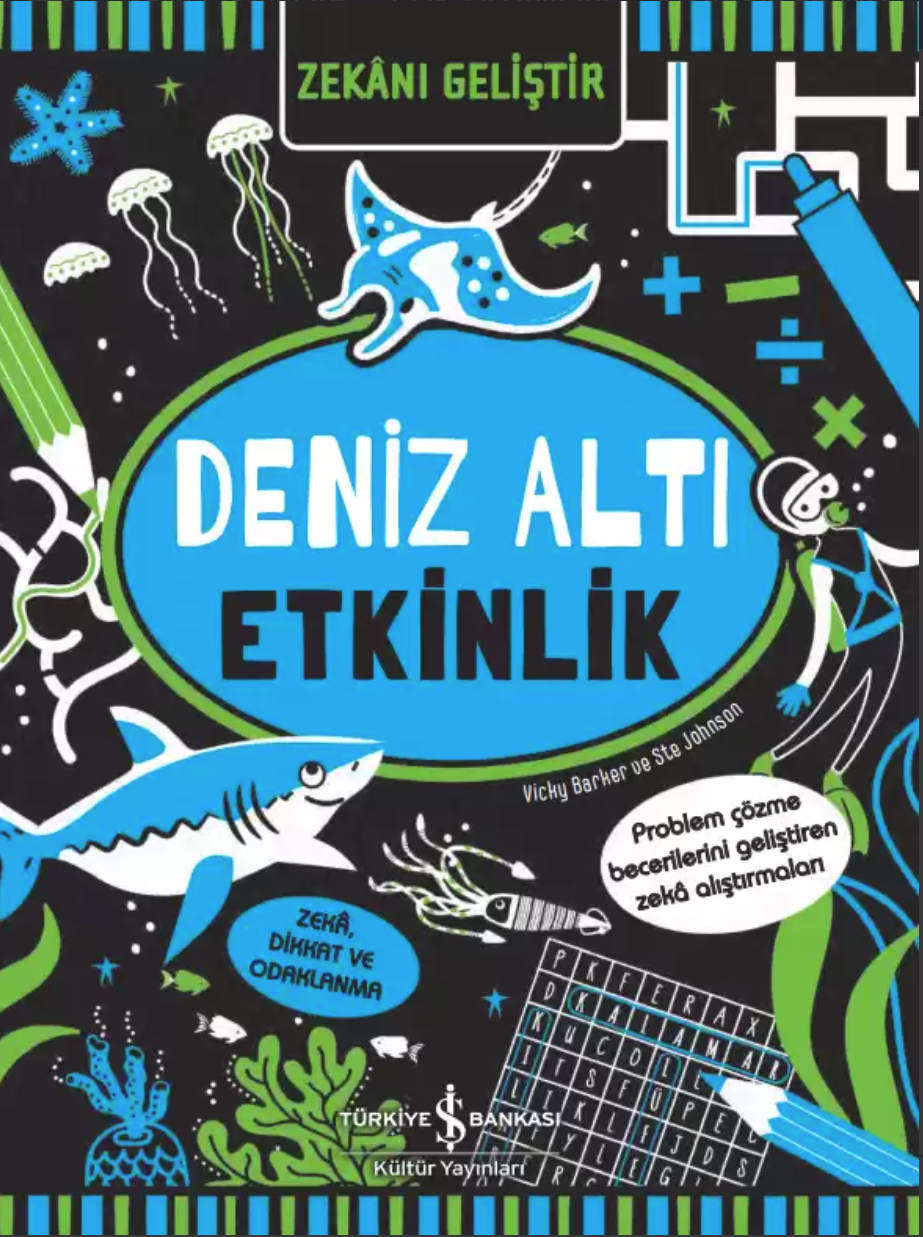 Deniz Altı Etkinlik/