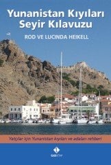 Yunanistan Kıyıları Seyir Kılavuzu +