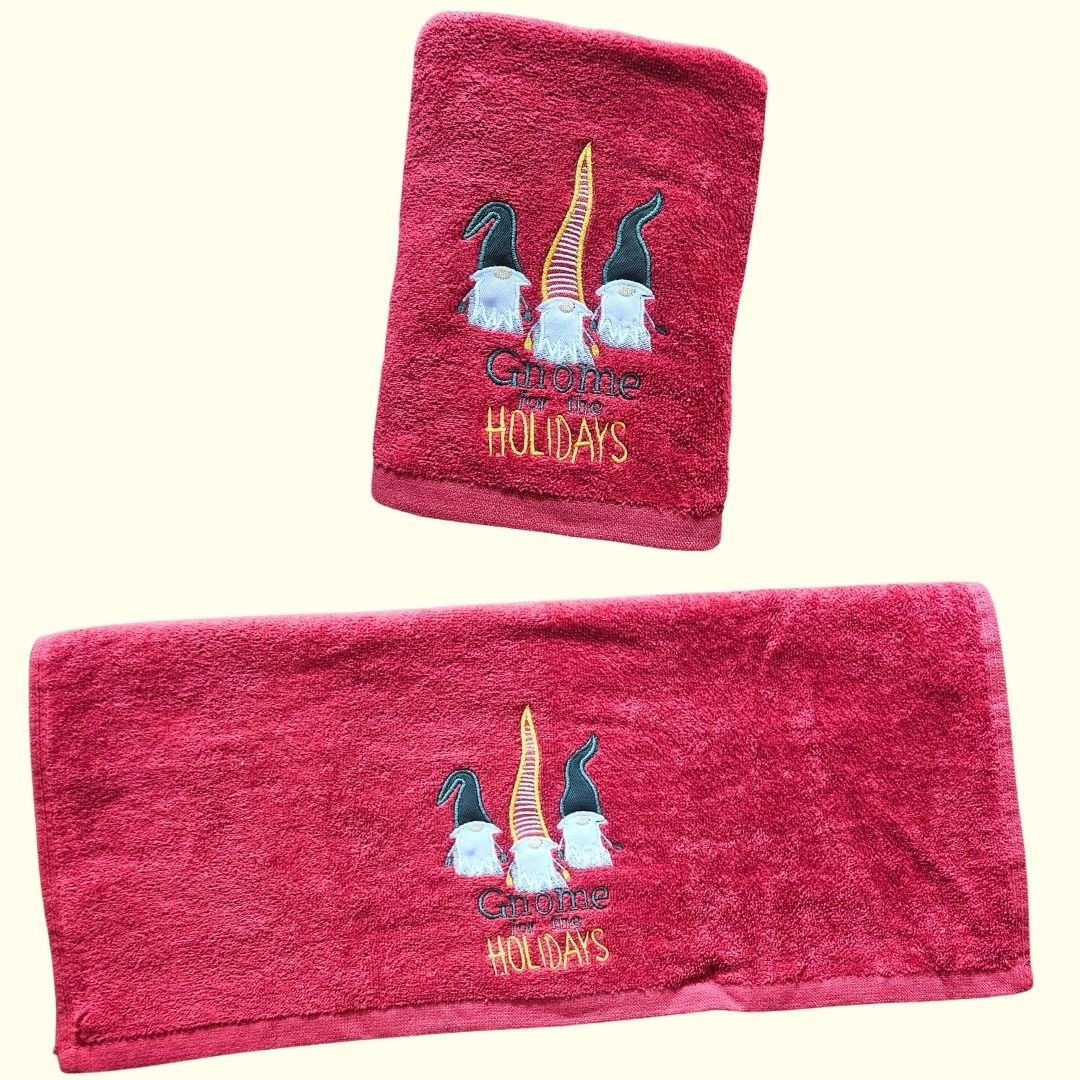 Gnome for the Holidays