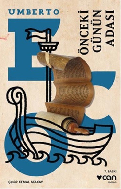 Önceki Günün Adası/