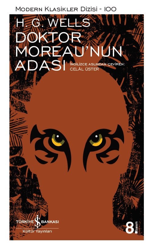 Doktor Moreau'nun Adası /