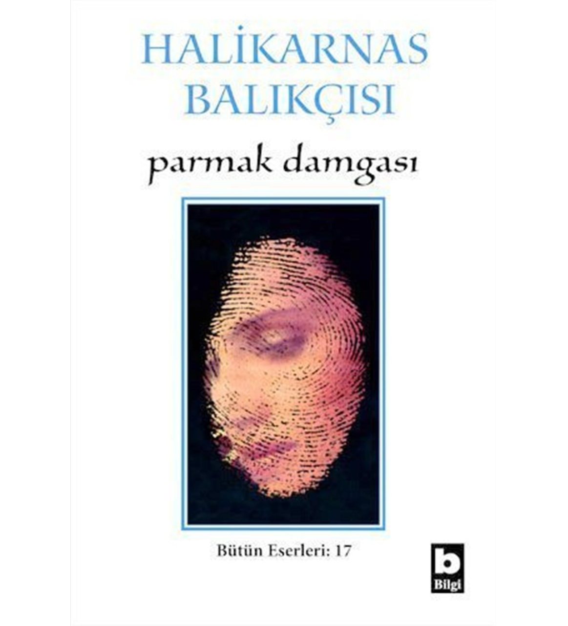 Halikarnas Balıkçısı Parmak Damgası (17) /