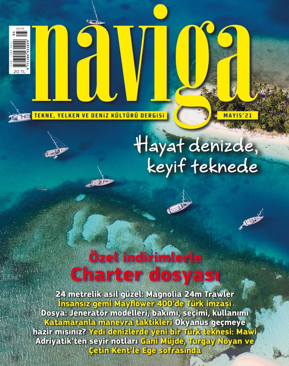 Naviga Mayıs 2021
