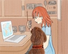 Ada ile Denizden Denize