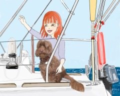 Ada ile Denizden Denize