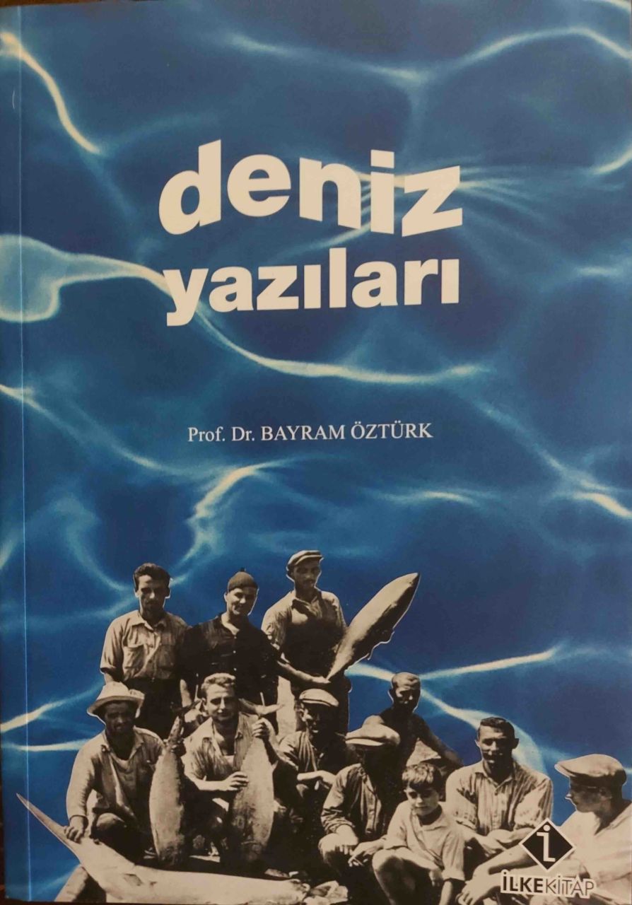 deniz yazıları,