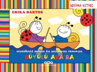 Büyülü Ada’da