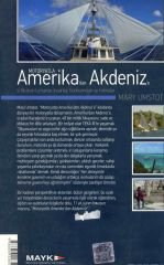 Motoryatla Amerika'dan Akdeniz'e,