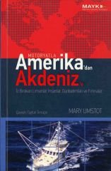 Motoryatla Amerika'dan Akdeniz'e,