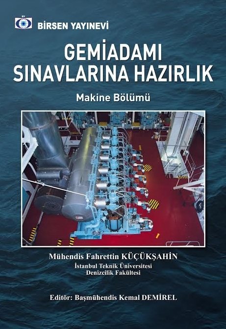 Gemiadamı Sınavlarına Hazırlık,