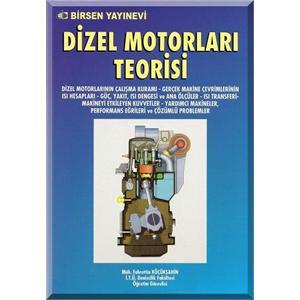 Dizel Motorları Teorisi,