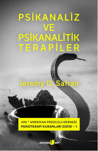 Psikanaliz ve Psikanalitik Terapiler**