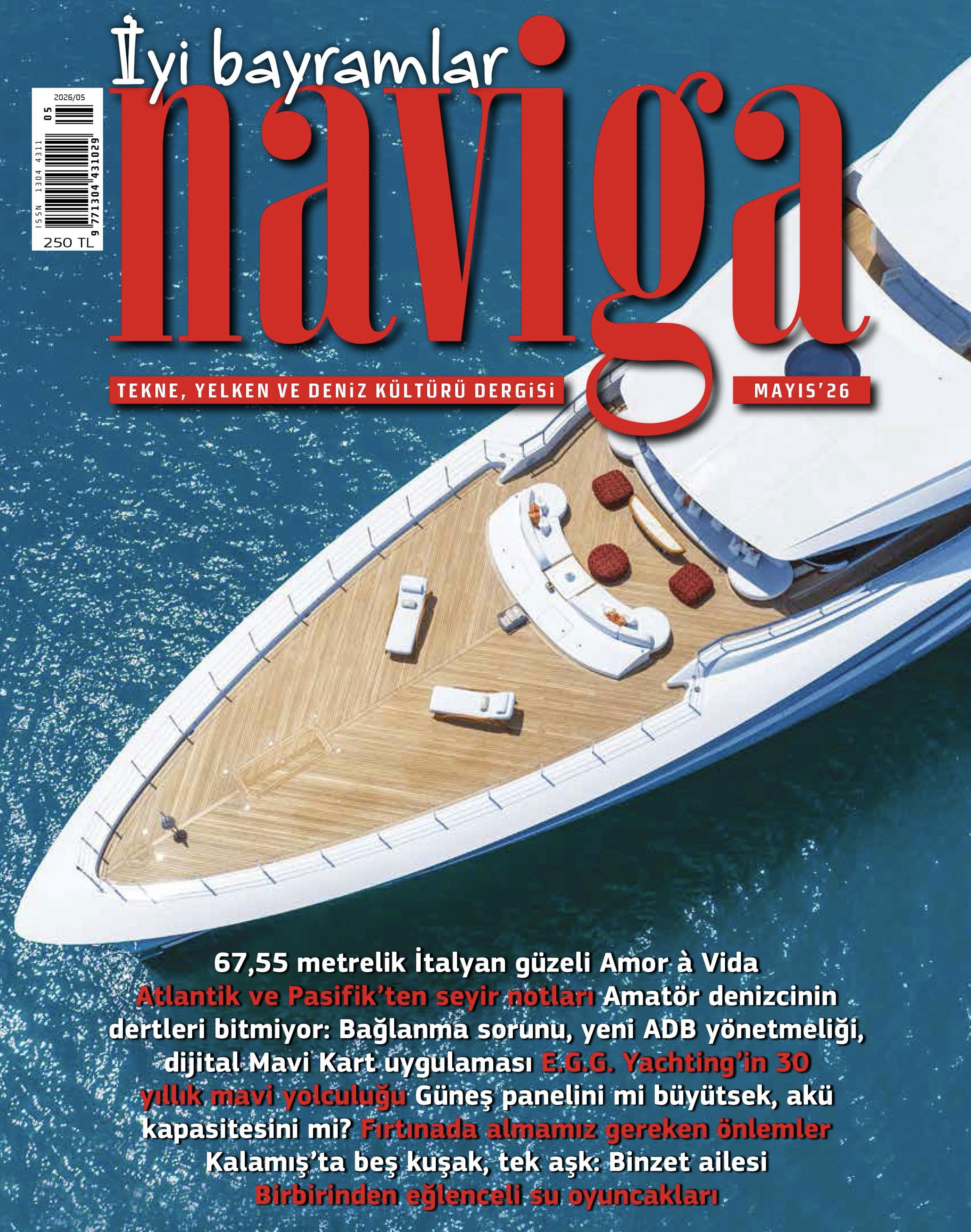 Naviga Mayıs 2026