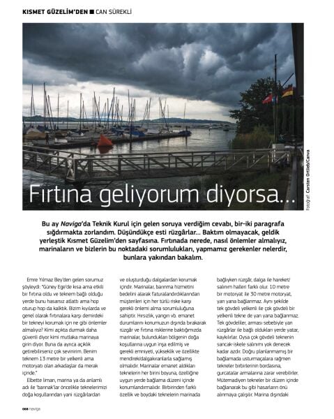 Naviga Mayıs 2026