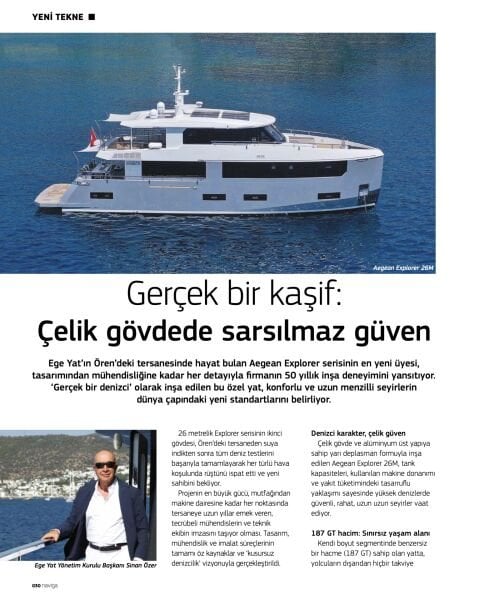 Naviga Haziran 2026