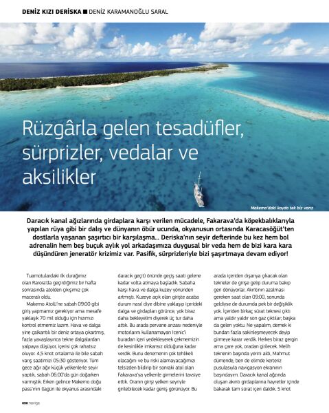 Naviga Temmuz 2026
