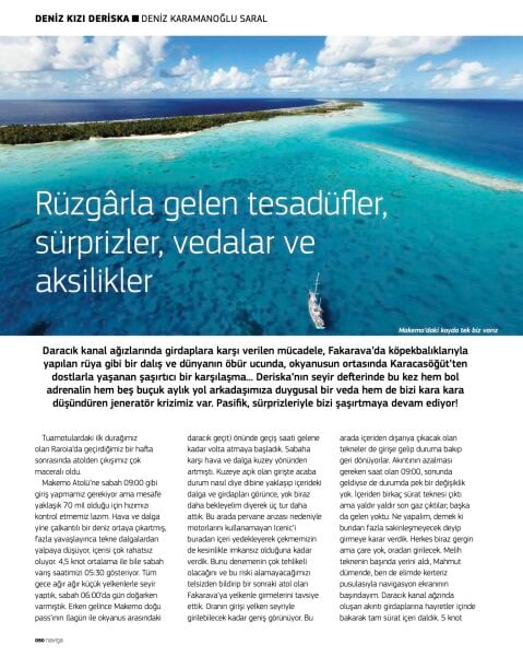 Naviga Temmuz 2026