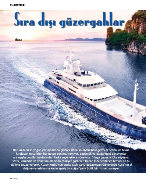 Naviga Ağustos 2026