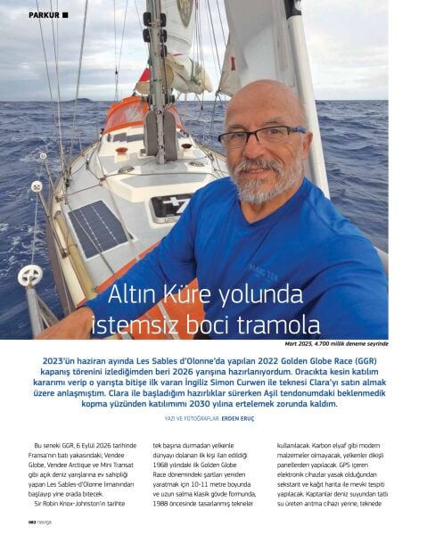 Naviga Ağustos 2026