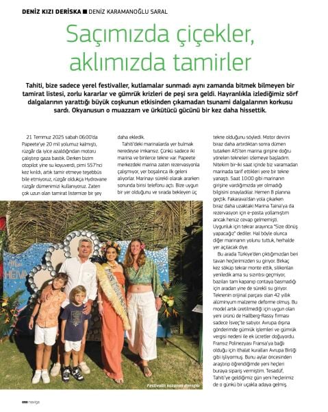 Naviga Ağustos 2026