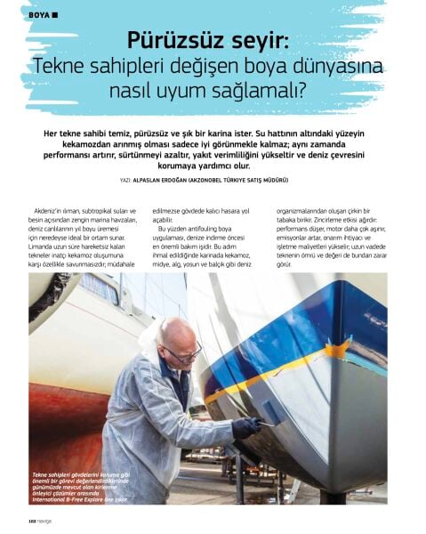 Naviga Ağustos 2026