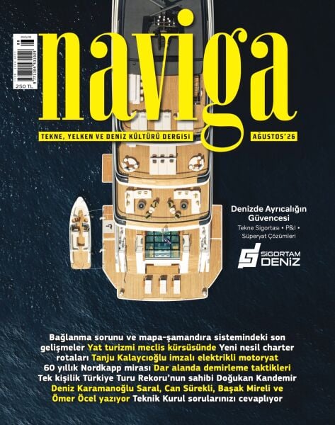 Naviga Ağustos 2026