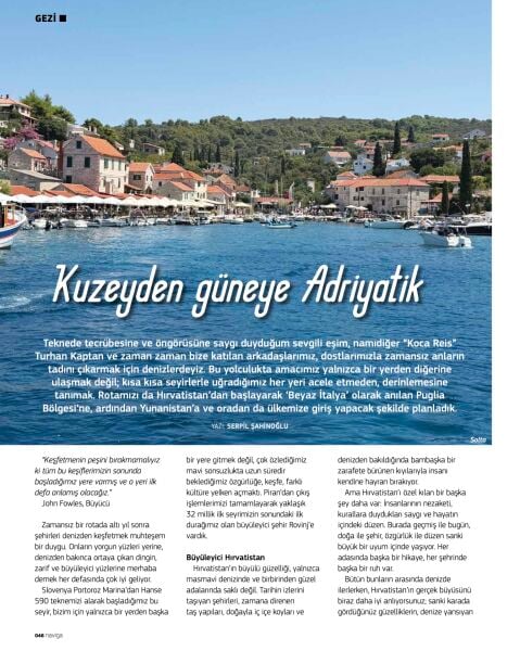 Naviga Eylül 2026