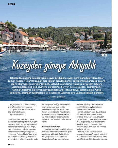 Naviga Eylül 2026