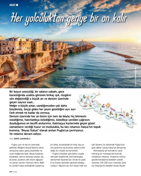 Naviga Ekim 2026 (23. Yıl Sayısı)
