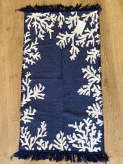 Mavi Renk Paspas/Kilim