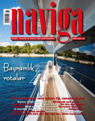 Naviga Ağustos 2018