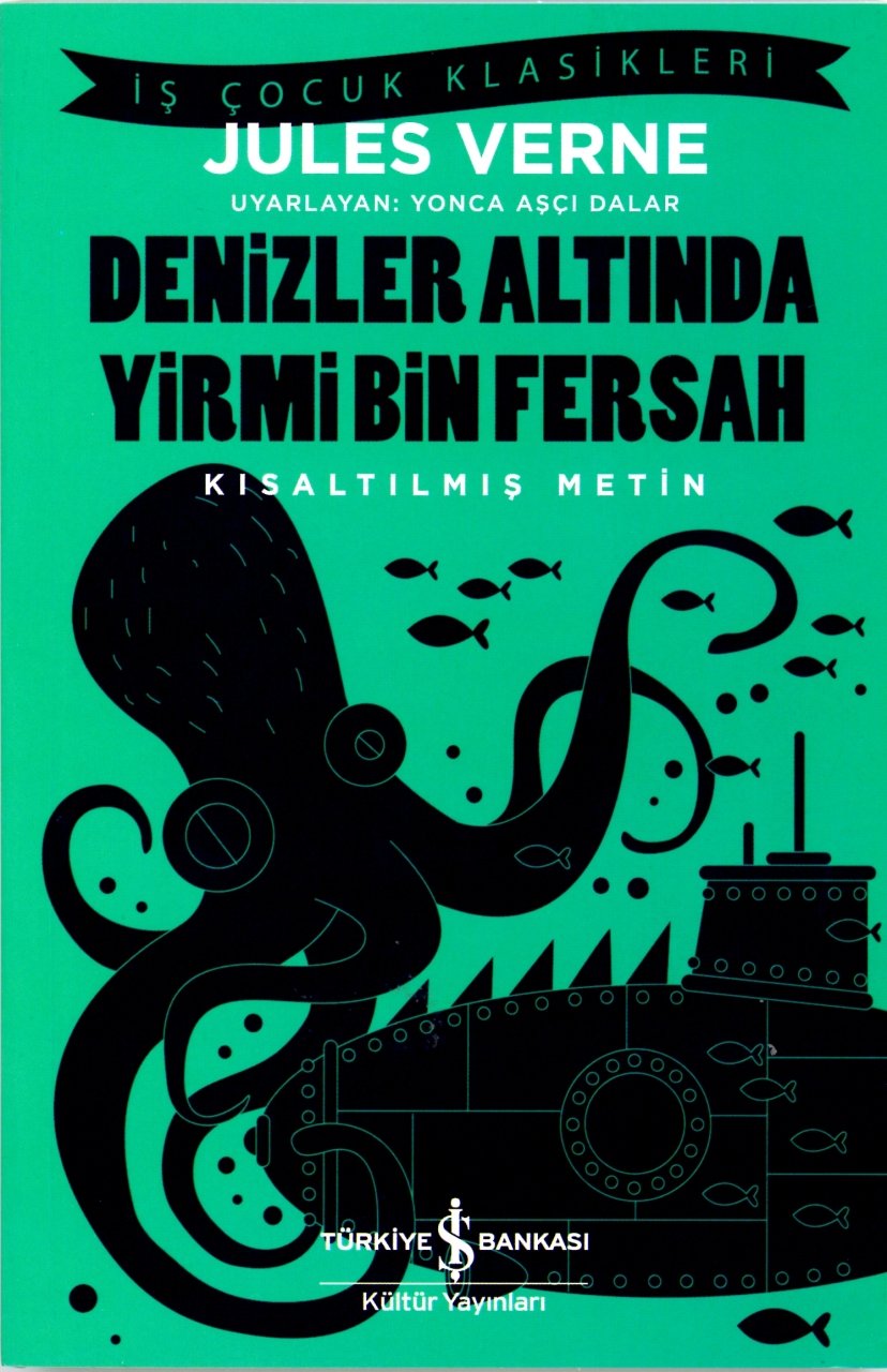 Denizler Altında Yirmi Bin Fersah,