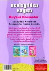 Denizyıldızı Kayası-Huysuz Korsanlar
