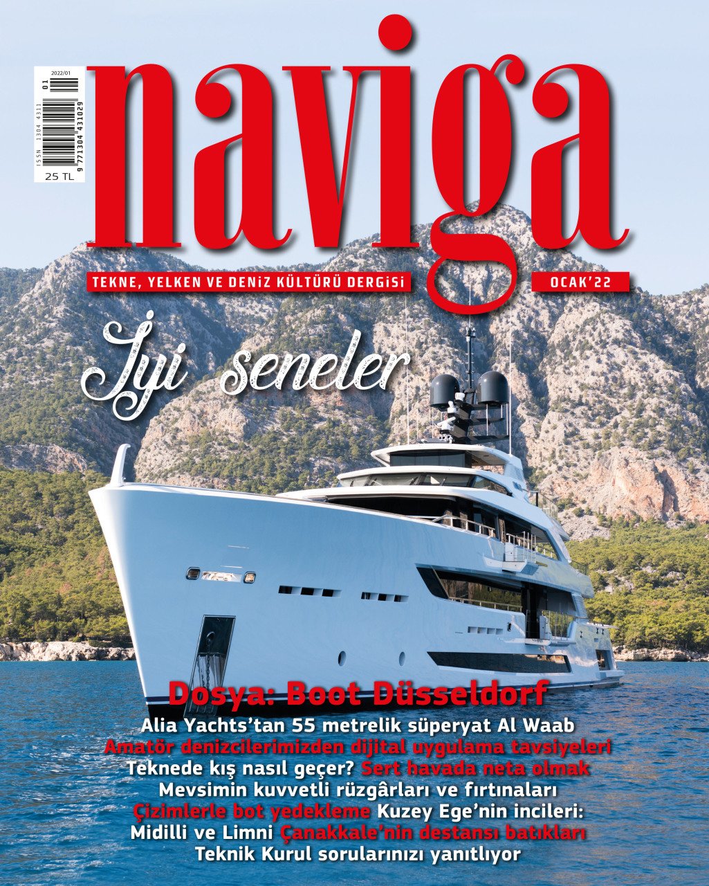 Naviga Ocak 2022