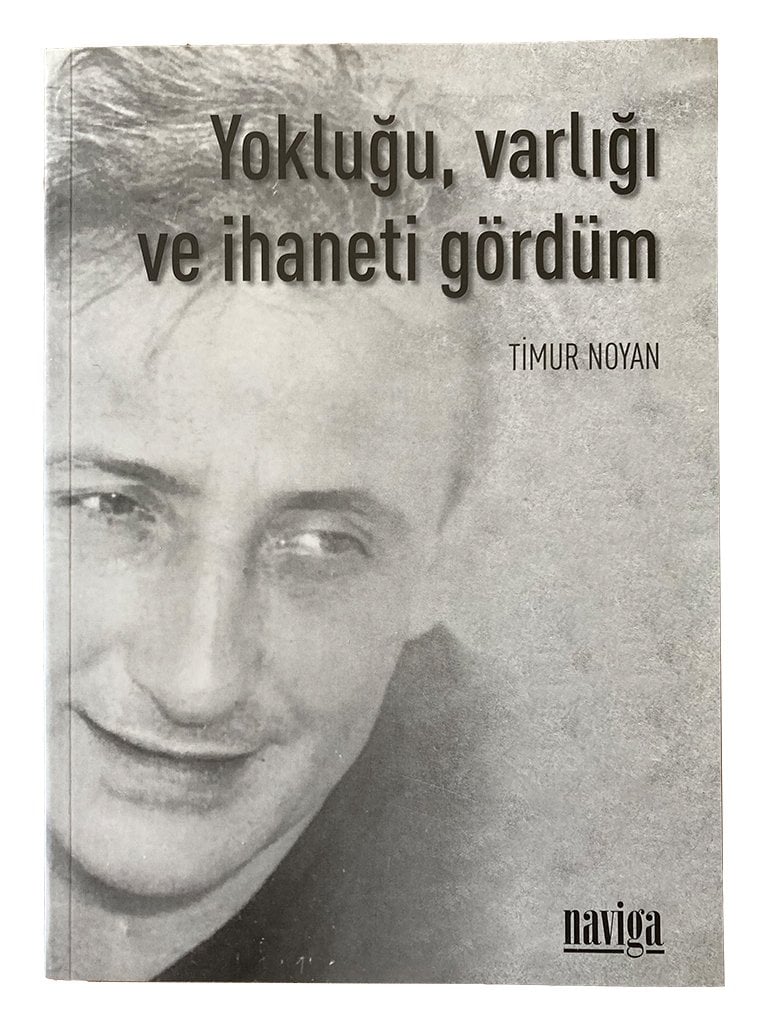 *Yokluğu Varlığı ve İhaneti Gördüm