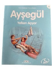 Ayşegül Yelken Açıyor
