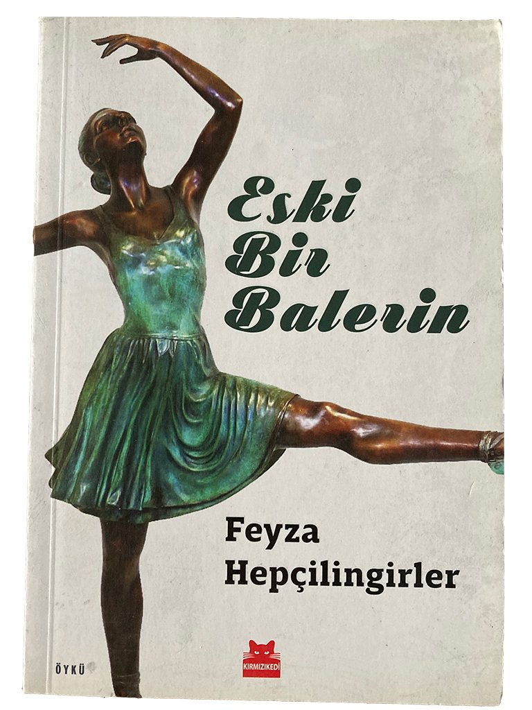 Eski Bir Balerin,
