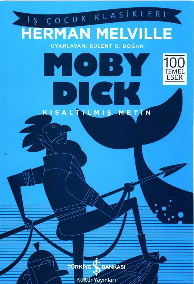 Moby Dick,