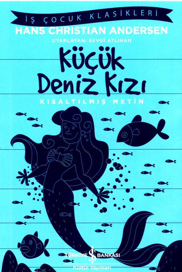 Küçük Deniz Kızı ,