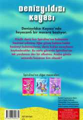 Denizyıldızı Kayası - Arkadaşım Balina
