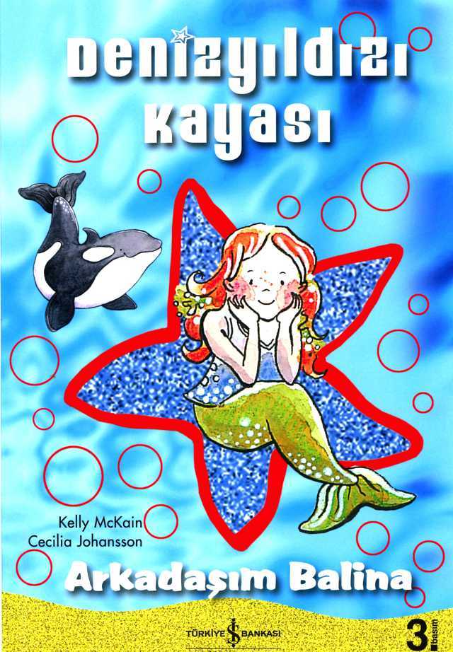 Denizyıldızı Kayası - Arkadaşım Balina''