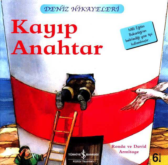 Kayıp Anahtar