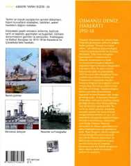 Osmanlı Deniz Harekatı 1911-18 /