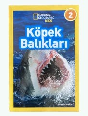 National Geographic Kids - Köpek Balıkları /