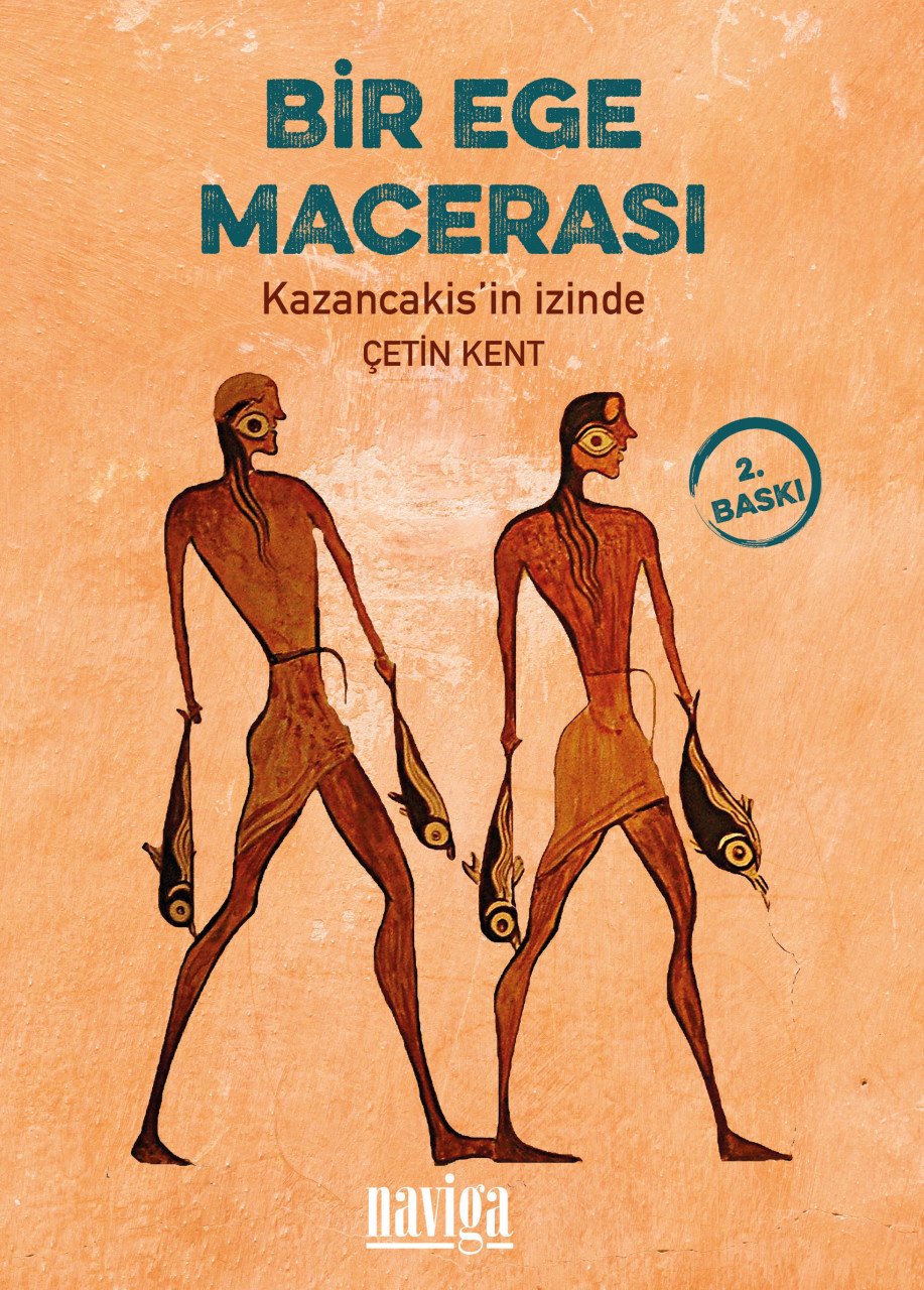 *Bir Ege Macerası 2. Baskı